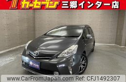 toyota prius-α 2012 quick_quick_ZVW41W_ZVW41W-3209809