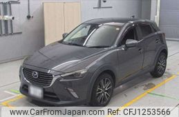 mazda cx-3 2018 -MAZDA 【名古屋 367ｽ 818】--CX-3 6BA-DKEFW--DKEFW-105130---MAZDA 【名古屋 367ｽ 818】--CX-3 6BA-DKEFW--DKEFW-105130-