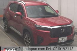 honda honda-others 2024 -HONDA 【千葉 302ﾙ9203】--WR-V DG5-1015076---HONDA 【千葉 302ﾙ9203】--WR-V DG5-1015076-