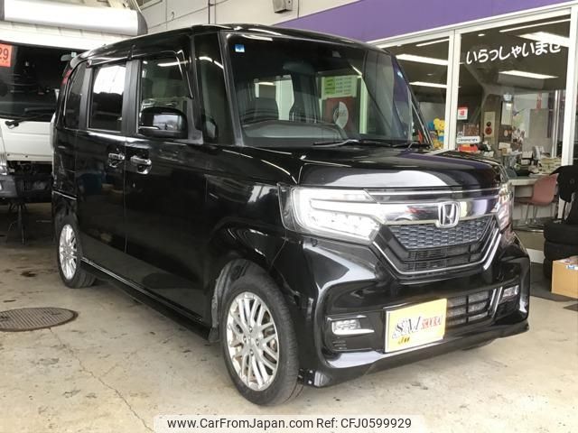 honda n-box 2017 -HONDA 【名変中 】--N BOX JF4--2000630---HONDA 【名変中 】--N BOX JF4--2000630- image 1