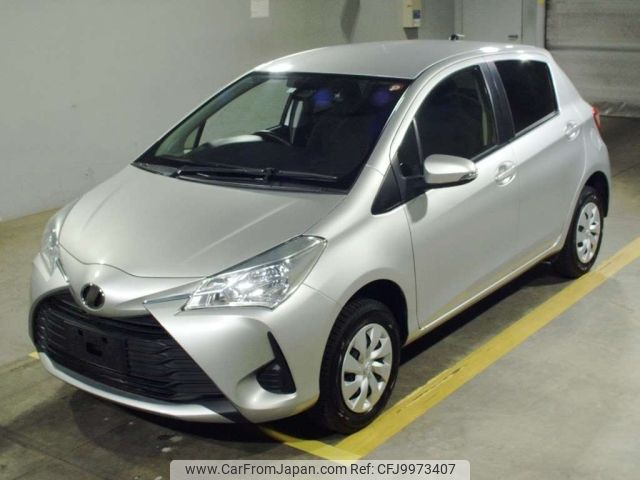 toyota vitz 2019 -TOYOTA--Vitz NSP135-4006249---TOYOTA--Vitz NSP135-4006249- image 1