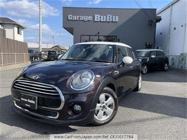 mini mini-others 2016 -BMW--BMW Mini DBA-XS15--WMWXS520702B40585---BMW--BMW Mini DBA-XS15--WMWXS520702B40585- image 1