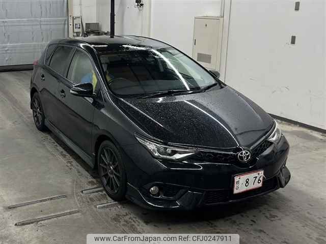 toyota auris 2016 -TOYOTA--Auris ZRE186H-6007577---TOYOTA--Auris ZRE186H-6007577- image 1