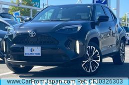 toyota yaris-cross 2021 quick_quick_5BA-MXPB10_MXPB10-2017502