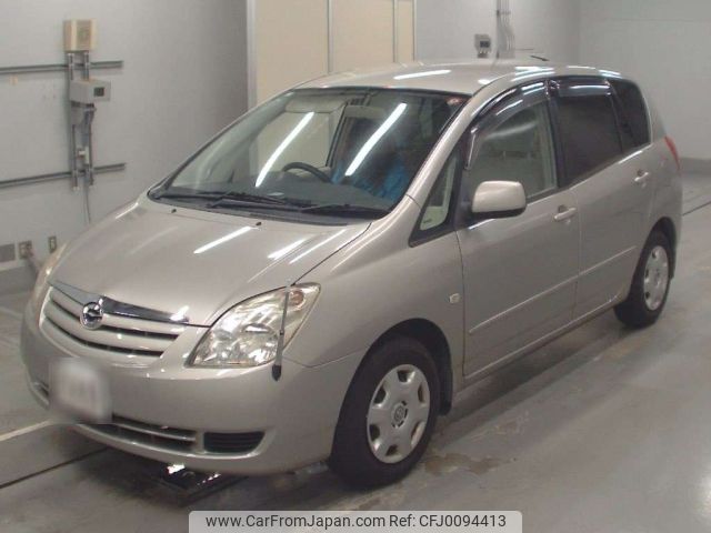 toyota corolla-spacio 2004 -TOYOTA--Corolla Spacio NZE121N-3261198---TOYOTA--Corolla Spacio NZE121N-3261198- image 1