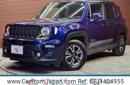 jeep renegade 2019 quick_quick_3BA-BU13_1C4BU0000KPK11817