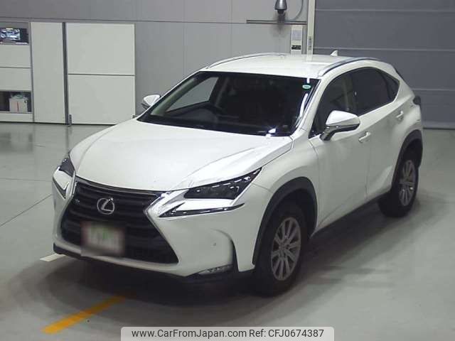 lexus nx 2014 -LEXUS--Lexus NX DBA-AGZ15--AGZ15-1001964---LEXUS--Lexus NX DBA-AGZ15--AGZ15-1001964- image 1