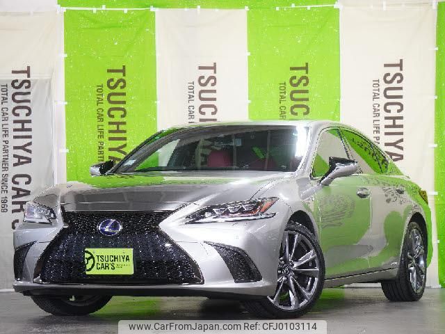 lexus lexus-others 2019 quick_quick_6AA-AXZH10_AXZH10-1006421 image 1