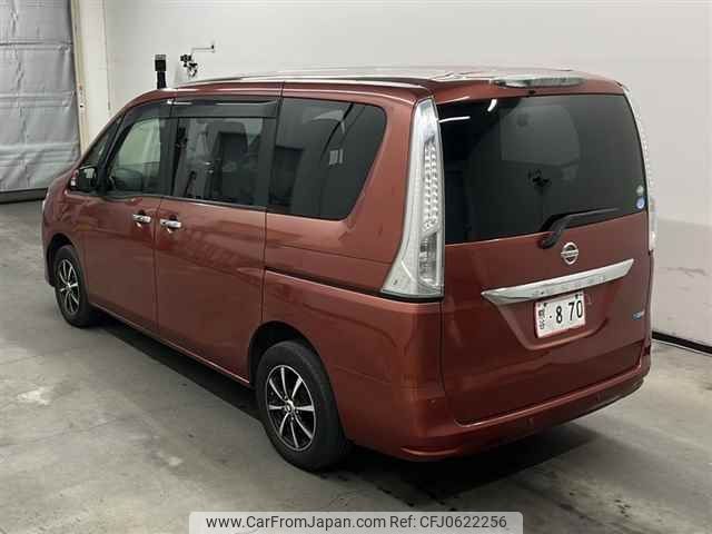 nissan serena 2014 -NISSAN--Serena NC26-021659---NISSAN--Serena NC26-021659- image 2