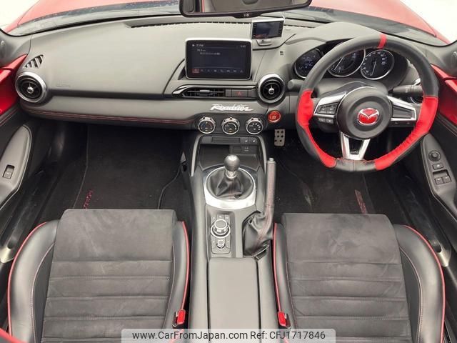 mazda roadster 2016 CFJ1717846 image 2