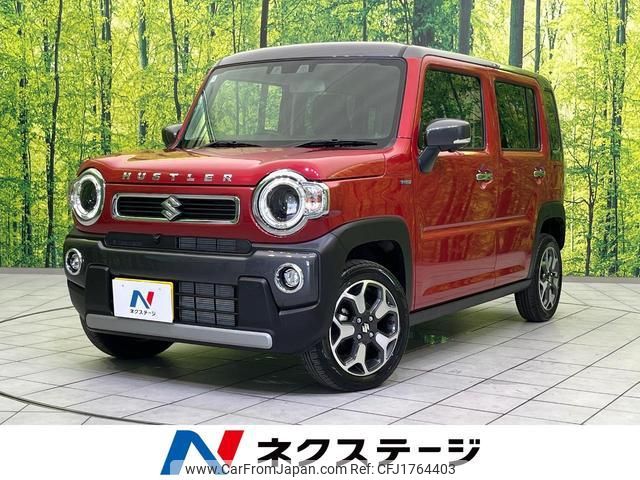 suzuki hustler 2024 CFJ1764403 image 1