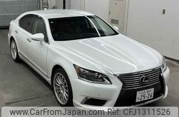 lexus ls 2013 -LEXUS 【熊谷 301ハ9671】--Lexus LS UVF45-5017989---LEXUS 【熊谷 301ハ9671】--Lexus LS UVF45-5017989-