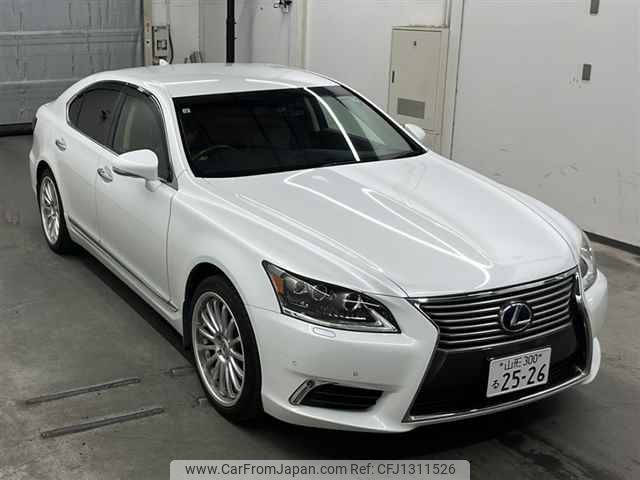 lexus ls 2013 -LEXUS 【熊谷 301ハ9671】--Lexus LS UVF45-5017989---LEXUS 【熊谷 301ハ9671】--Lexus LS UVF45-5017989- image 1