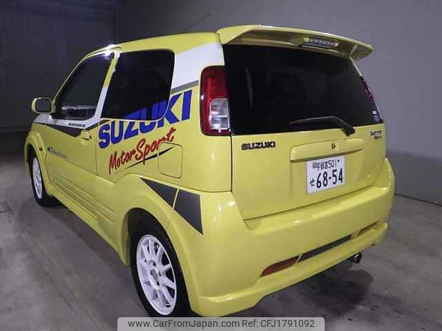 2003 Suzuki Swift HT81S - Car Price $2,668