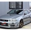 nissan skyline 2001 GOO_JP_700060229130250516001 image 1