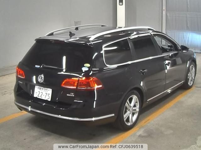 volkswagen passat-variant 2014 -VOLKSWAGEN--VW Passat Variant WVWZZZ3CZFE039769---VOLKSWAGEN--VW Passat Variant WVWZZZ3CZFE039769- image 2