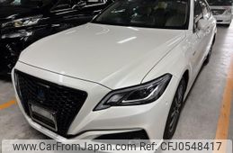 toyota crown-hybrid 2019 quick_quick_6AA-AZSH20_AZSH20-1052231