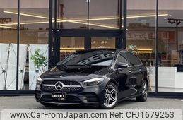 mercedes-benz b-class 2023 CFJ1679253