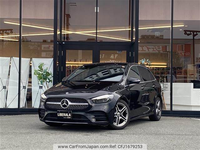 mercedes-benz b-class 2023 CFJ1679253 image 1