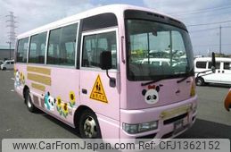 nissan civilian-bus 2011 CFJ1362152