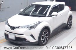 toyota c-hr 2017 -TOYOTA 【岐阜 303に1766】--C-HR NGX50-2013550---TOYOTA 【岐阜 303に1766】--C-HR NGX50-2013550-