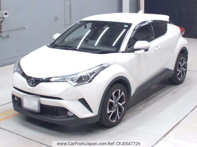 toyota c-hr 2017 -TOYOTA 【岐阜 303に1766】--C-HR NGX50-2013550---TOYOTA 【岐阜 303に1766】--C-HR NGX50-2013550- image 1