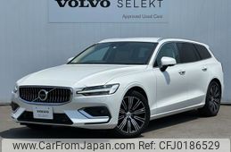 volvo v60 2019 -VOLVO--Volvo V60 DBA-ZB420--YV1ZW10MDK1340915---VOLVO--Volvo V60 DBA-ZB420--YV1ZW10MDK1340915-