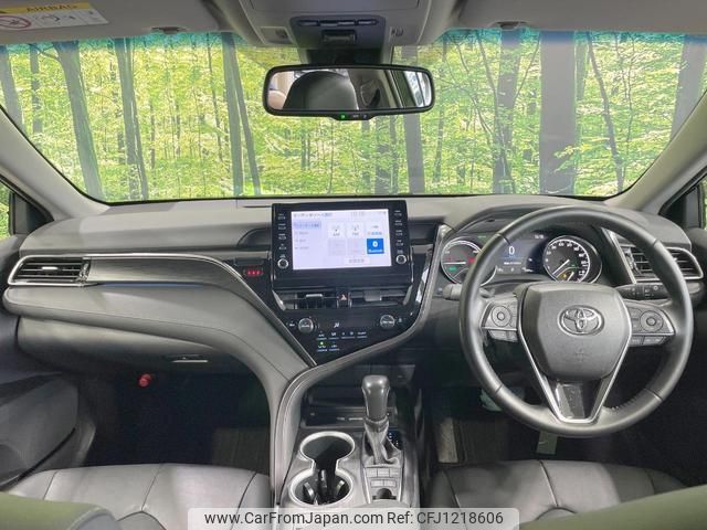 toyota camry 2021 quick_quick_AXVH70_AXVH70-1076168 image 2