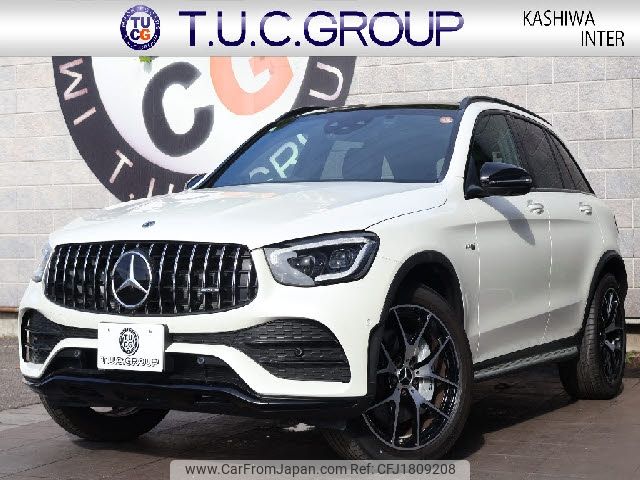 mercedes-benz amg 2022 CFJ1809208 image 1
