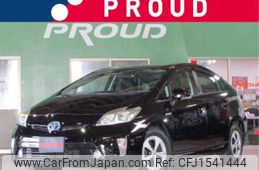 toyota prius 2012 CFJ1541444