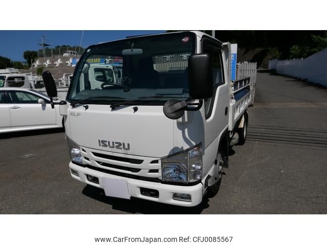 isuzu elf-truck 2019 GOO_NET_EXCHANGE_0802337A30240806W001 image 1