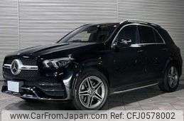 mercedes-benz gle-class 2019 -MERCEDES-BENZ--Benz GLE 3DA-167123--WDC1671232A045743---MERCEDES-BENZ--Benz GLE 3DA-167123--WDC1671232A045743-