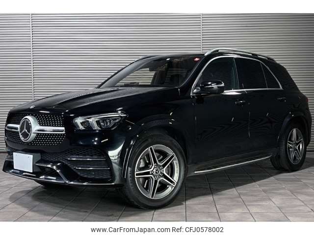 mercedes-benz gle-class 2019 -MERCEDES-BENZ--Benz GLE 3DA-167123--WDC1671232A045743---MERCEDES-BENZ--Benz GLE 3DA-167123--WDC1671232A045743- image 1