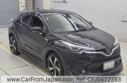 toyota c-hr 2017 quick_quick_DBA-NGX50_NGX50-2004219