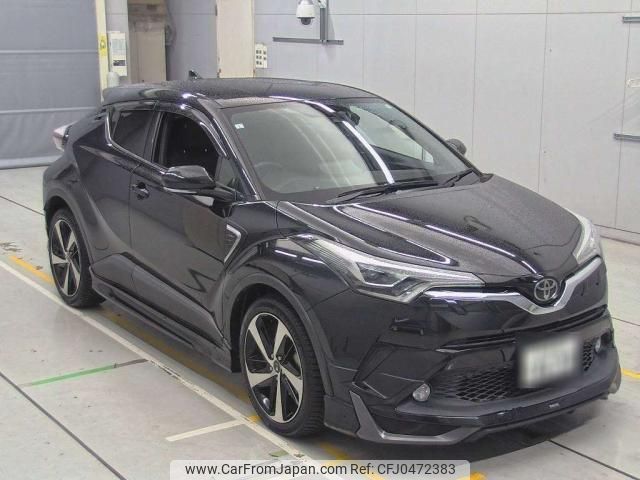 toyota c-hr 2017 quick_quick_DBA-NGX50_NGX50-2004219 image 1