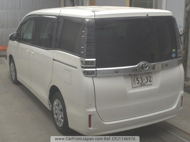 toyota voxy 2019 -TOYOTA--Voxy ZRR80G-0542010---TOYOTA--Voxy ZRR80G-0542010- image 2