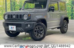 suzuki jimny-sierra 2024 CFJ1488942