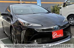 toyota prius 2019 quick_quick_ZVW51_ZVW51-6120077