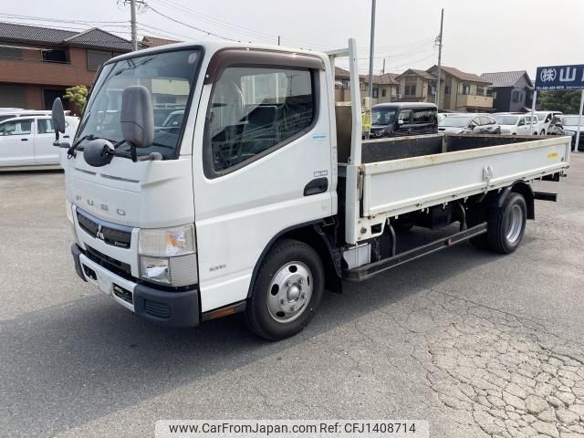mitsubishi-fuso canter 2018 quick_quick_TPG-FEA50_FEA50-570937 image 2