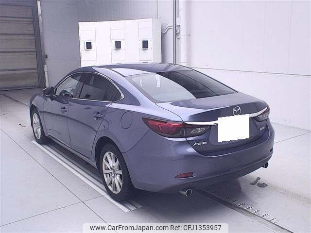 mazda atenza 2016 -MAZDA 【名古屋 336ﾆ1318】--Atenza Sedan GJ2FP-300722---MAZDA 【名古屋 336ﾆ1318】--Atenza Sedan GJ2FP-300722- image 2