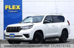 toyota land-cruiser-prado 2020 -TOYOTA--Land Cruiser Prado 3DA-GDJ150W--GDJ150-0056695---TOYOTA--Land Cruiser Prado 3DA-GDJ150W--GDJ150-0056695-