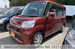 daihatsu tanto 2016 -DAIHATSU--Tanto DBA-LA600S--LA600S-0456751---DAIHATSU--Tanto DBA-LA600S--LA600S-0456751-