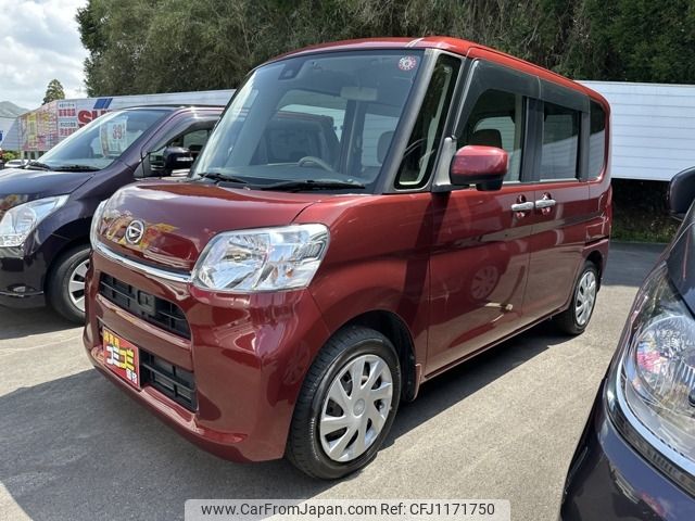 daihatsu tanto 2016 -DAIHATSU--Tanto DBA-LA600S--LA600S-0456751---DAIHATSU--Tanto DBA-LA600S--LA600S-0456751- image 1