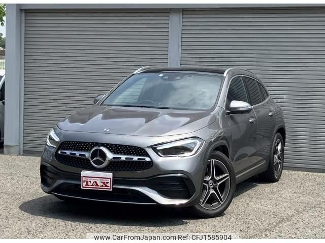 mercedes-benz gla-class 2020 CFJ1585904 image 1