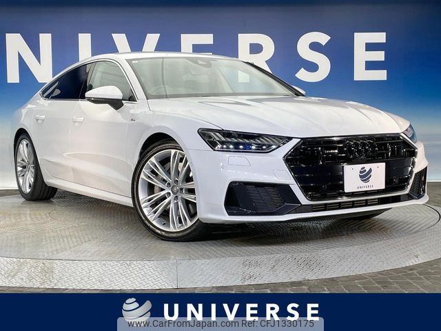 audi a7 2019 -AUDI--Audi A7 AAA-F2DLZS--WAUZZZF26KN048857---AUDI--Audi A7 AAA-F2DLZS--WAUZZZF26KN048857- image 1