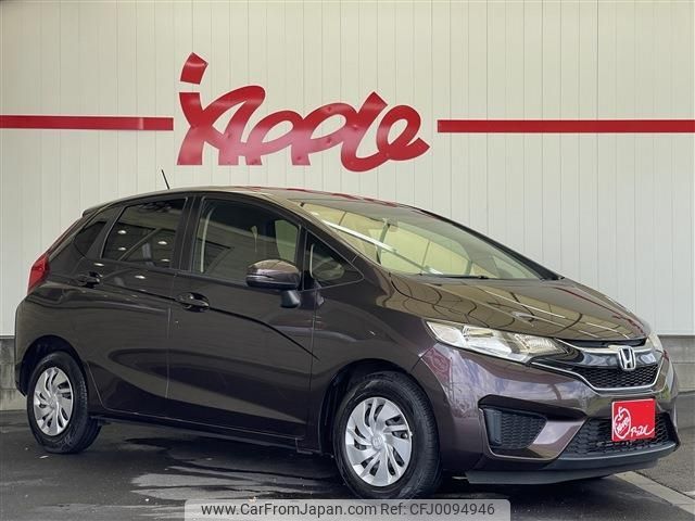 honda fit 2017 -HONDA--Fit DBA-GK3--GK3-1241119---HONDA--Fit DBA-GK3--GK3-1241119- image 2