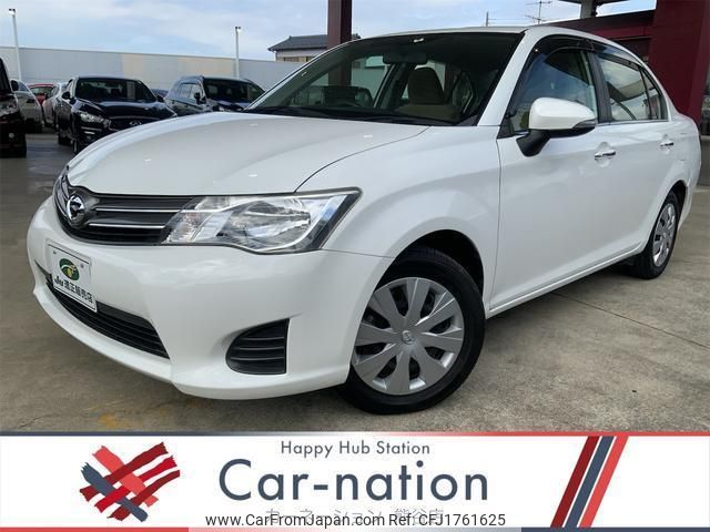 toyota corolla-axio 2012 CFJ1761625 image 1