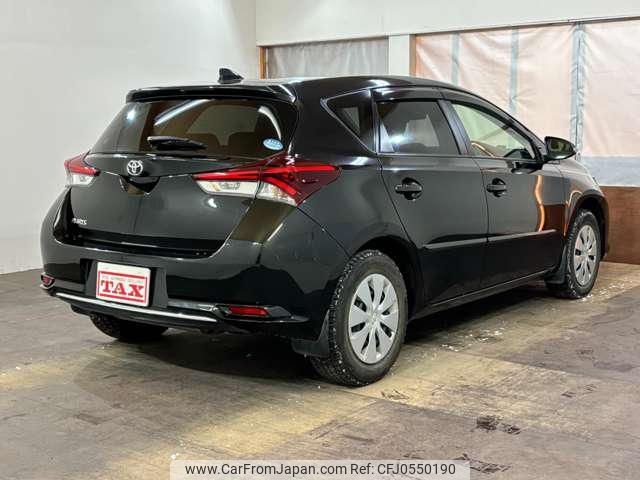 toyota auris 2016 -TOYOTA 【名変中 】--Auris NZE184H--6005937---TOYOTA 【名変中 】--Auris NZE184H--6005937- image 2