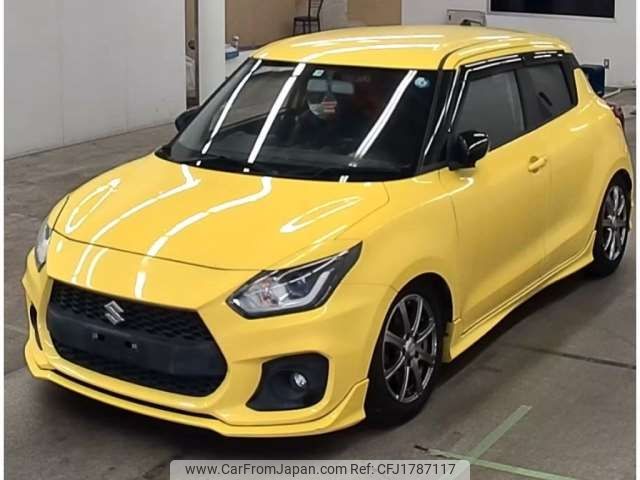 suzuki swift 2021 CFJ1787117 image 2