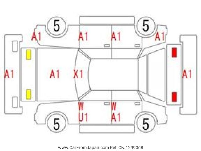 lexus ct 2014 -LEXUS--Lexus CT DAA-ZWA10--ZWA10-2226528---LEXUS--Lexus CT DAA-ZWA10--ZWA10-2226528- image 2